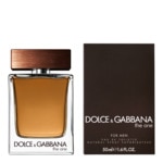 50ML DOLCE&GABBANA THE ONE POUR HOMME Eau de toilette 2 of 4 Eau de toilette