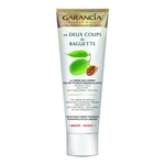 120ml GARANCIA EN DEUX COUPS DE BAGUETTE Nettoyant et démaquillant yeux et visage aux actifs anti-tiraillement + anti-âge  1 of 1 Nettoyant et démaquillant yeux et visage aux actifs anti-tiraillement + anti-âge