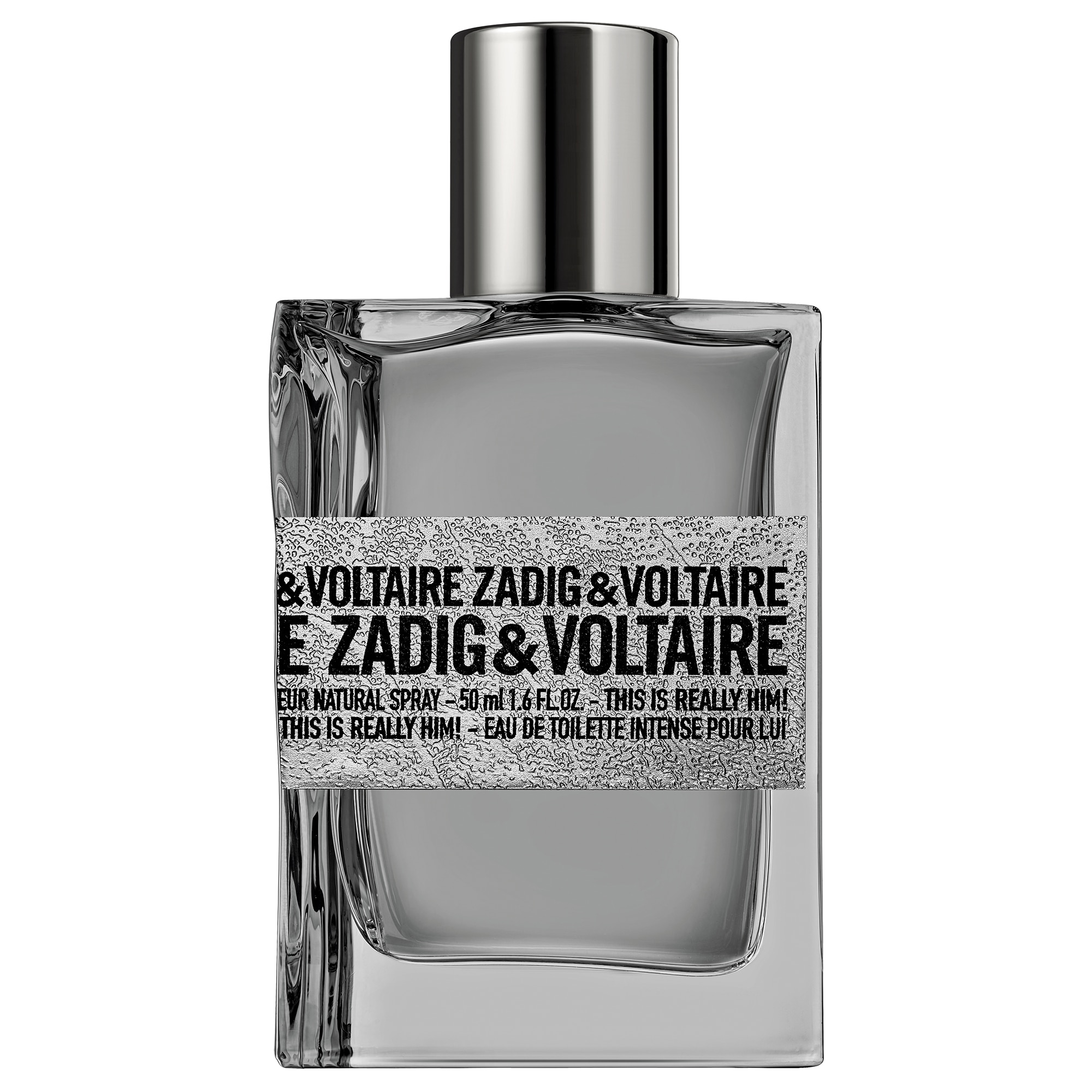 Zadig & Voltaire - This Is Really Him! - Eau De Toilette - 50ml
