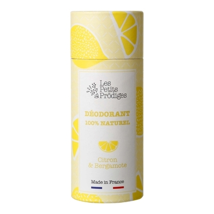 50mL undefined LES PETITES PRÖDIGES Déodorant naturel citron & bergamote  1 of 2 