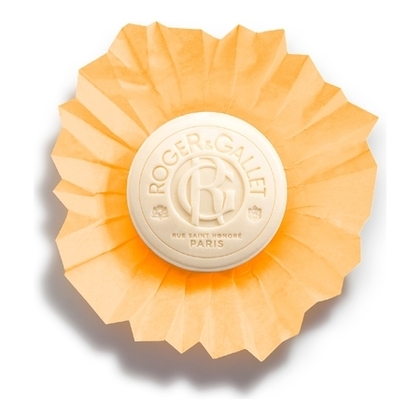 100G Roger & Gallet NEROLI Savon bienfaisant  1 of 4 