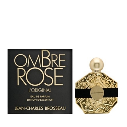 100ML JEAN-CHARLES BROSSEAU OMBRE ROSE L'ORIGINAL Édition d'exception - eau de parfum  1 of 2 