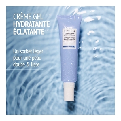 60ML COMFORT ZONE HYDRAMEMORY Crème sorbet light  1 of 4 