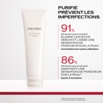 125ML Shiseido LES ESSENTIELS Mousse nettoyante parfaite 4 of 4 Mousse nettoyante parfaite