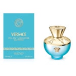 100ml VERSACE DYLAN TURQUOISE Eau de toilette 2 of 3 Eau de toilette