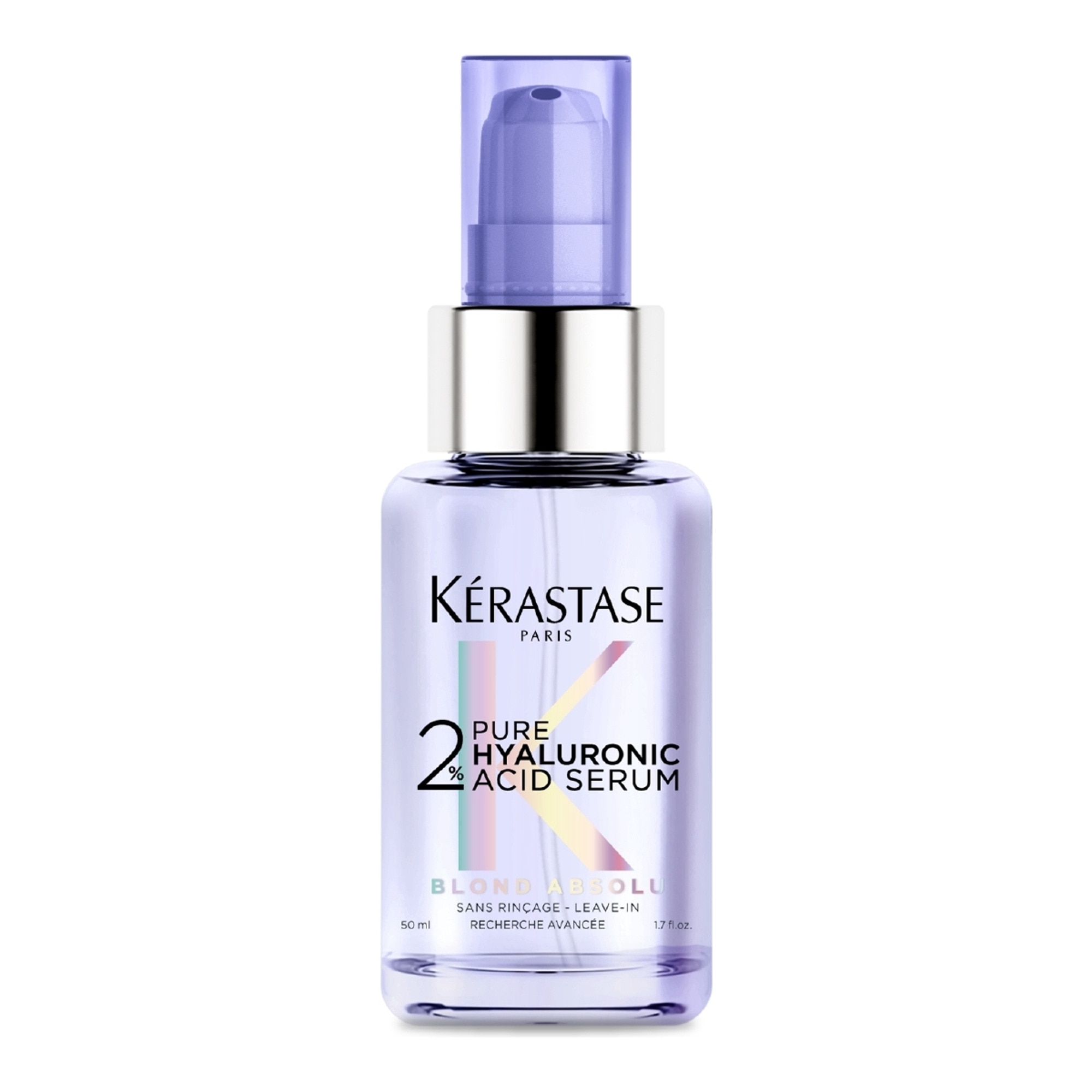 50mL KÉRASTASE BLOND ABSOLU Sérum 2% acide hyaluronique pure 1 of 4