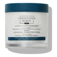 250ML CHRISTOPHE ROBIN PURIFIANTE Scrub lavant purifiant au sel marin  1 of 2 