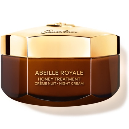 80ML Guerlain ABEILLE ROYALE Honey treatment crème nuit  1 of 4 