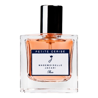 Jacadi - Eaux Parfumees Mademoiselle - Mademoiselle Petite Cerise - Eau De Toilette - 50ml