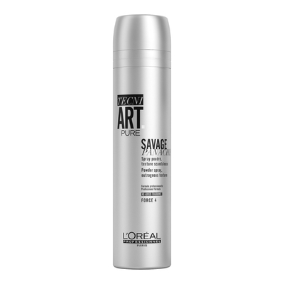 L'oréal Professionnel - Tecni Art Savache Panache - Spray Poudre - 250ml