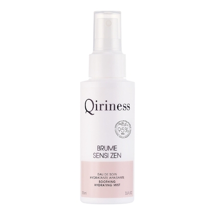 100ML Qiriness BRUME SENSI ZEN Eau de soin hydratante apaisante  1 of 3 