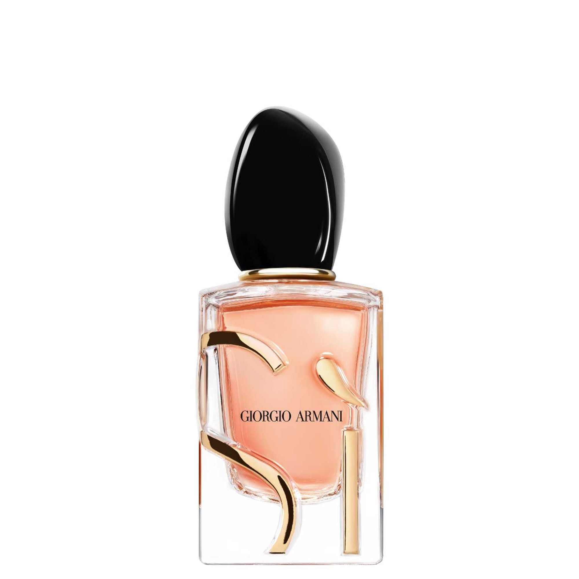 50ML Armani SÌ Eau de parfum intense - rechargeable 1 of 4