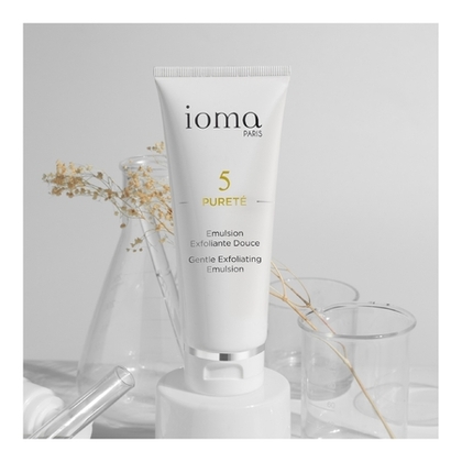 50ML Ioma PURETE Émulsion exfoliante douce  1 of 3 