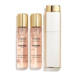 60ml CHANEL COCO MADEMOISELLE Eau de parfum de sac - recharge x3 1 of 1 Eau de parfum de sac - recharge x3