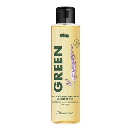 150ML MARIONNAUD MARIONNAUD GREEN Huile démaquillante confort - Graines de Chia  1 of 3 