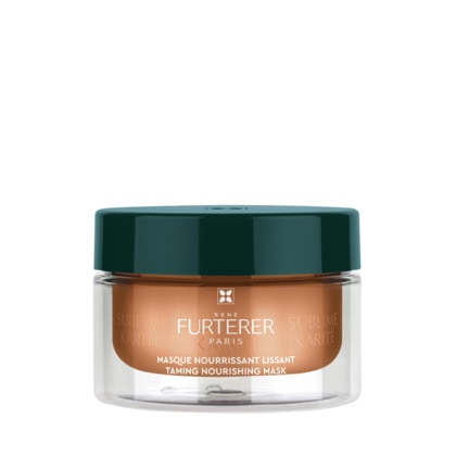 200ML RENE FURTERER SUBLIME KARITÉ Masque nourrissant lissant 1 of 3
