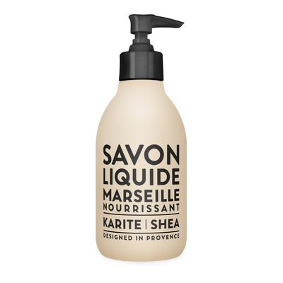 La Compagnie De Provence - Karite - Savon Liquide De Marseille Nourrissant - 300ml
