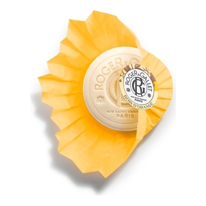 100G Roger & Gallet BOIS D'ORANGE Savon bienfaisant  1 of 4 