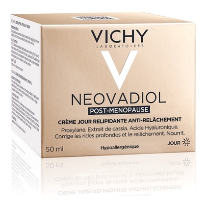 50ML VICHY NEOVADIOL Crème jour ménopause nourrissante anti-taches peaux matures  1 of 4 