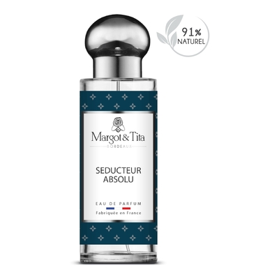 Margot & Tita - Seducteur Absolu - Eau De Parfum - 30ml