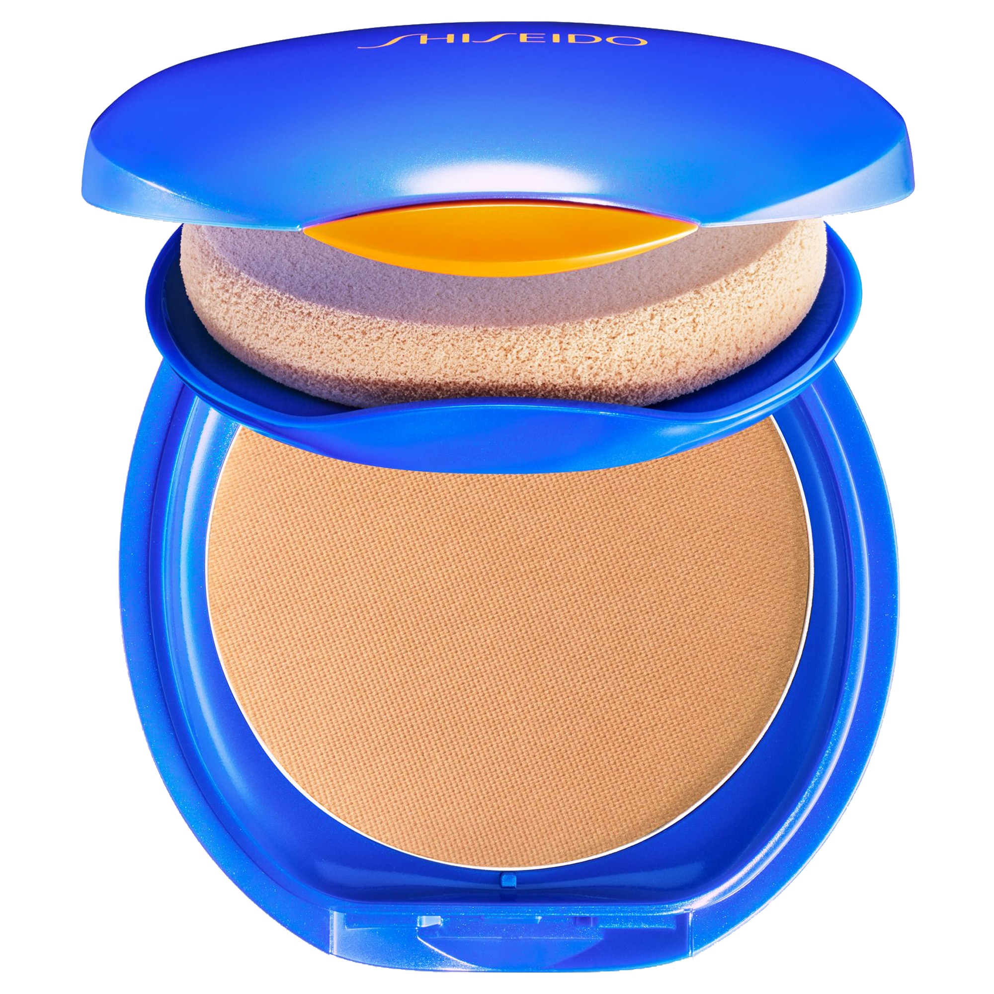 Shiseido - Expert Sun Protector - Expert Sun Fdt Comp.med.ivory - Medium Beige