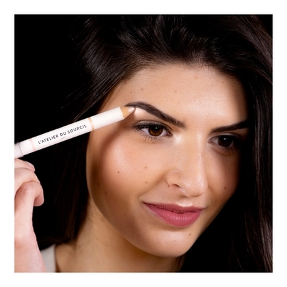 Crayon sourcils duo
