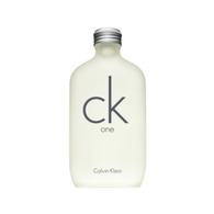 50ML CALVIN KLEIN CK ONE Eau de Toilette  1 of 2 