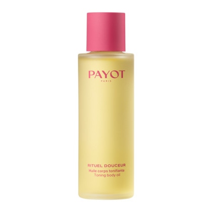 100ml PAYOT RITUEL DOUCEUR Huile corps tonifiante 1 of 4