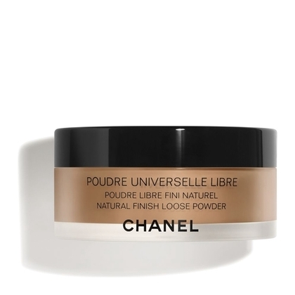  CHANEL POUDRE UNIVERSELLE LIBRE POUDRE LIBRE FINI NATUREL  1 of 2 