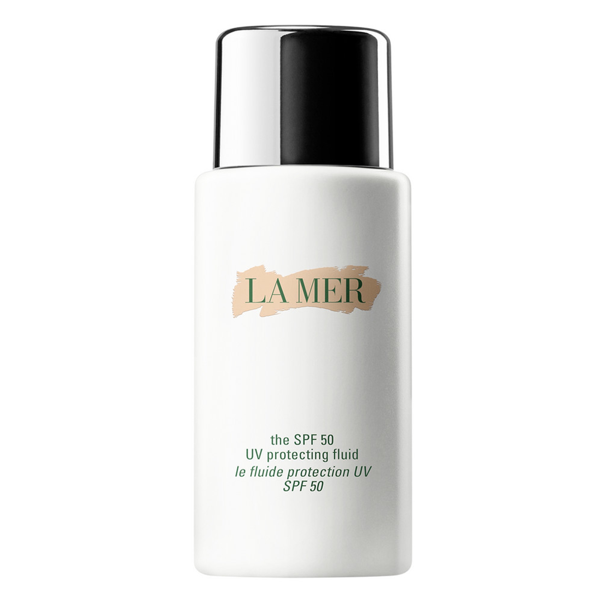 50mL La Mer SOLEIL DE LA MER Le fluide protection uv spf 50 1 of 4