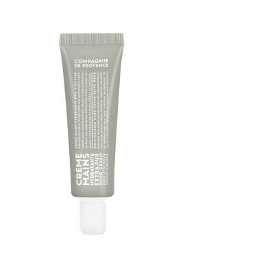 La Compagnie De Provence - Extra Pur - Crème Mains Hydratante Bois D'olivier - 30ml