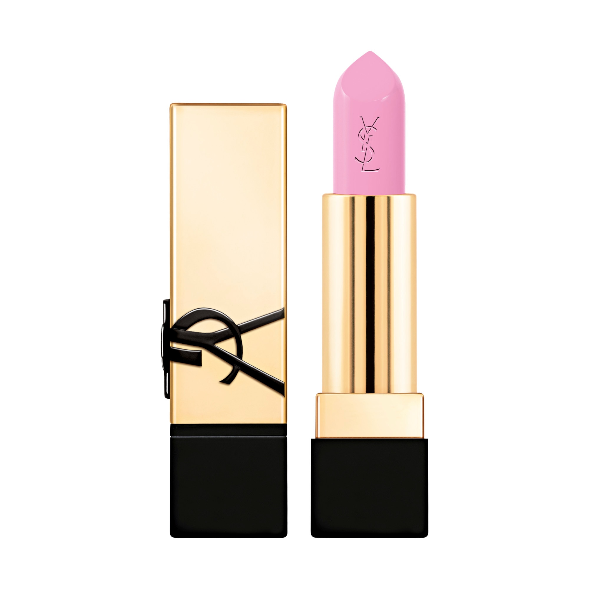 Yves Saint Laurent ROUGE PUR COUTURE Rouge à lèvres fini satin 1 of 4 Rouge à lèvres fini satin