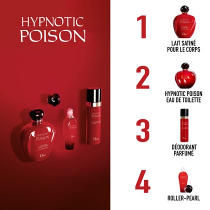 200ML DIOR HYPNOTIC POISON Lait satiné pour le corps  1 of 3 