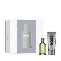  HUGO BOSS BOSS BOTTLED Coffret eau de toilette + gel douche  1 of 2 