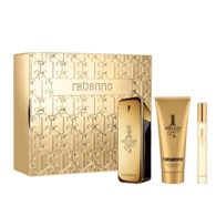 Coffret eau de toilette, gel douche et vaporisateur de voyage