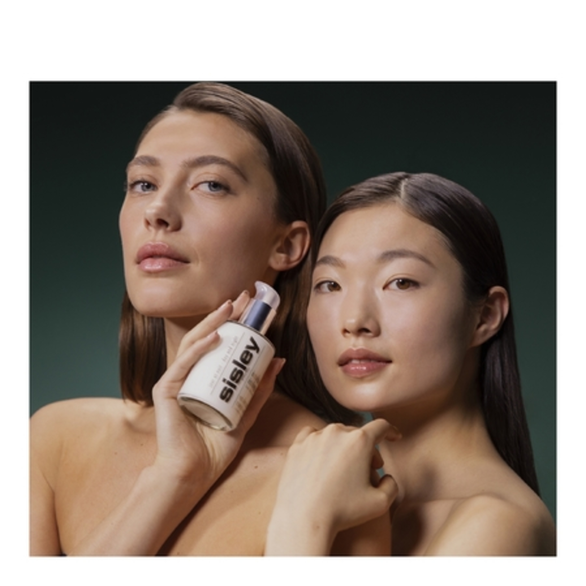 Vos soins sisley indispensables.