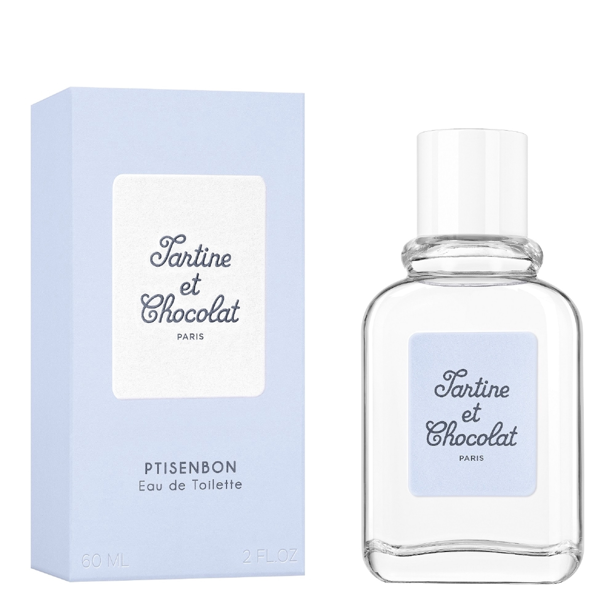 60ml Tartine et Chocolat PTISENBON Eau de toilette  1 of 4 