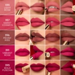  Guerlain KISSKISS Le rouge à lèvres intense au miel  3 of 4 Le rouge à lèvres intense au miel