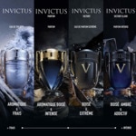 200ML Rabanne INVICTUS Parfum 4 of 4 Parfum