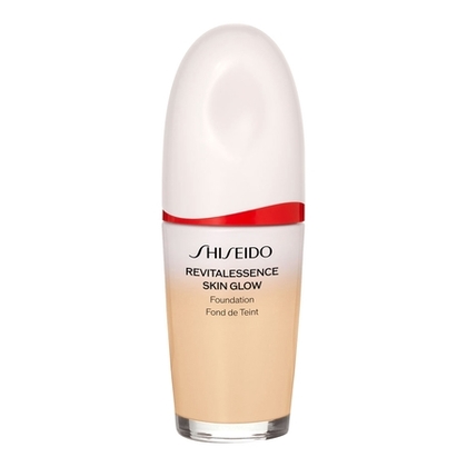  Shiseido REVITALESSENCE SKIN GLOW Fond de Teint  1 of 4 