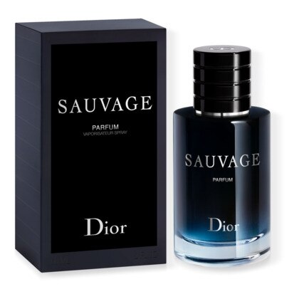 60ML DIOR SAUVAGE Parfum - rechargeable  1 of 4 