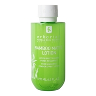 378.13G ERBORIAN LOTION BAMBOO MATTE Lotion effet poudré  1 of 2 