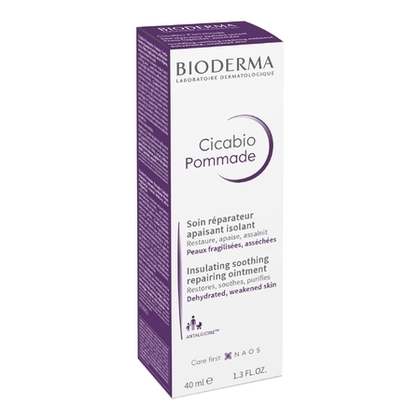 40ML BIODERMA CICABIO Pommade apaisante & soin réparateur  1 of 4 