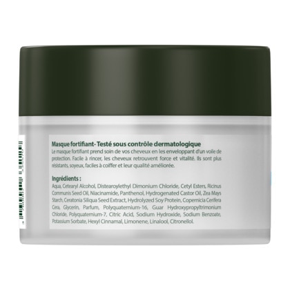 200ML Luxeol MASQUE FORTIFIANT Masque fortifiant  1 of 3 