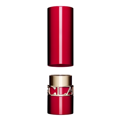 Clarins - Joli Rouge - Écrin À Rouge À Lèvres - Rechargeable - Doré