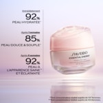 50ML Shiseido ESSENTIAL ENERGY Crème activatrice d'hydratation spf20 2 of 4 Crème activatrice d'hydratation spf20