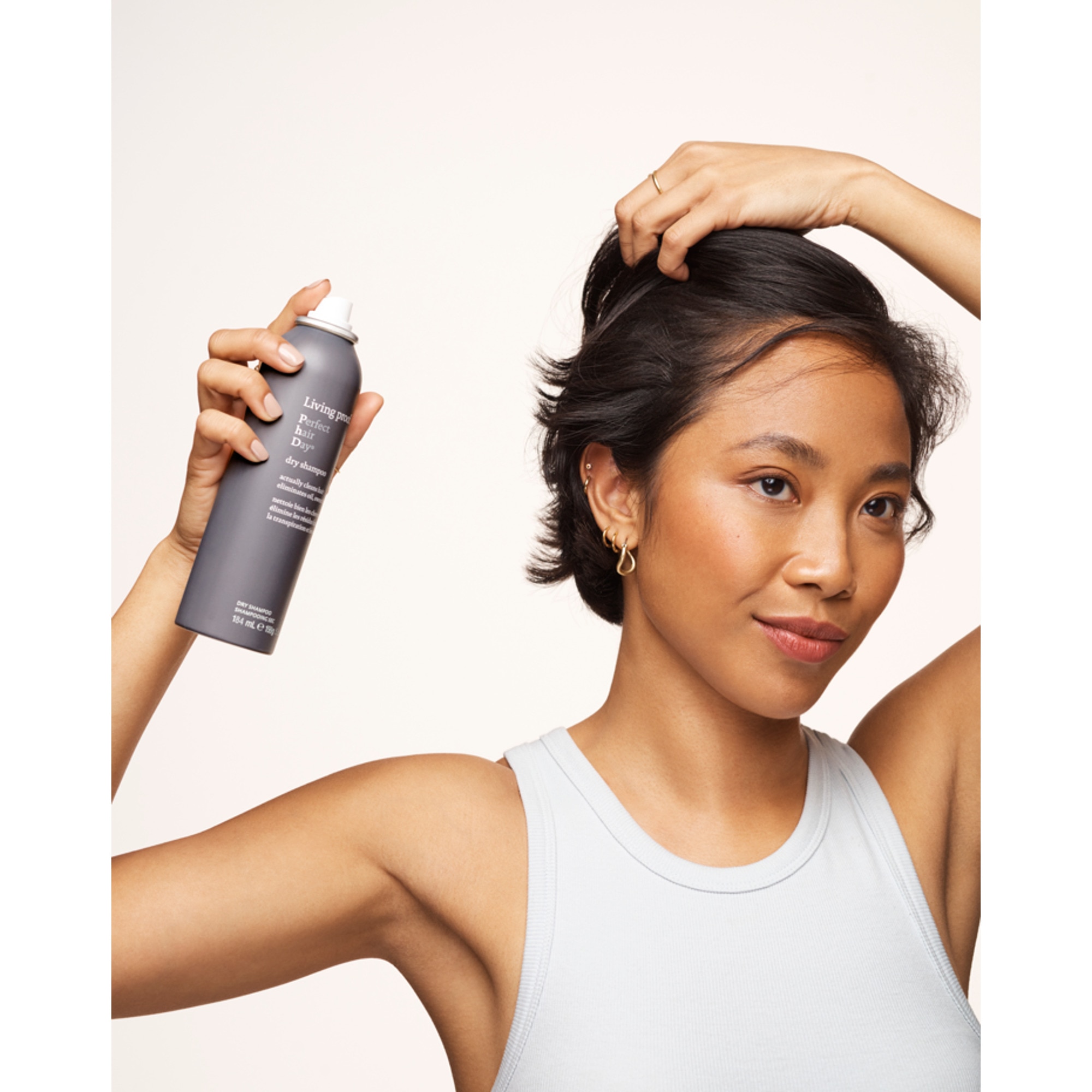 Phd shampoo - shampoing sec