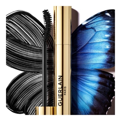 Noir g mascara courbe volume intense 24h
