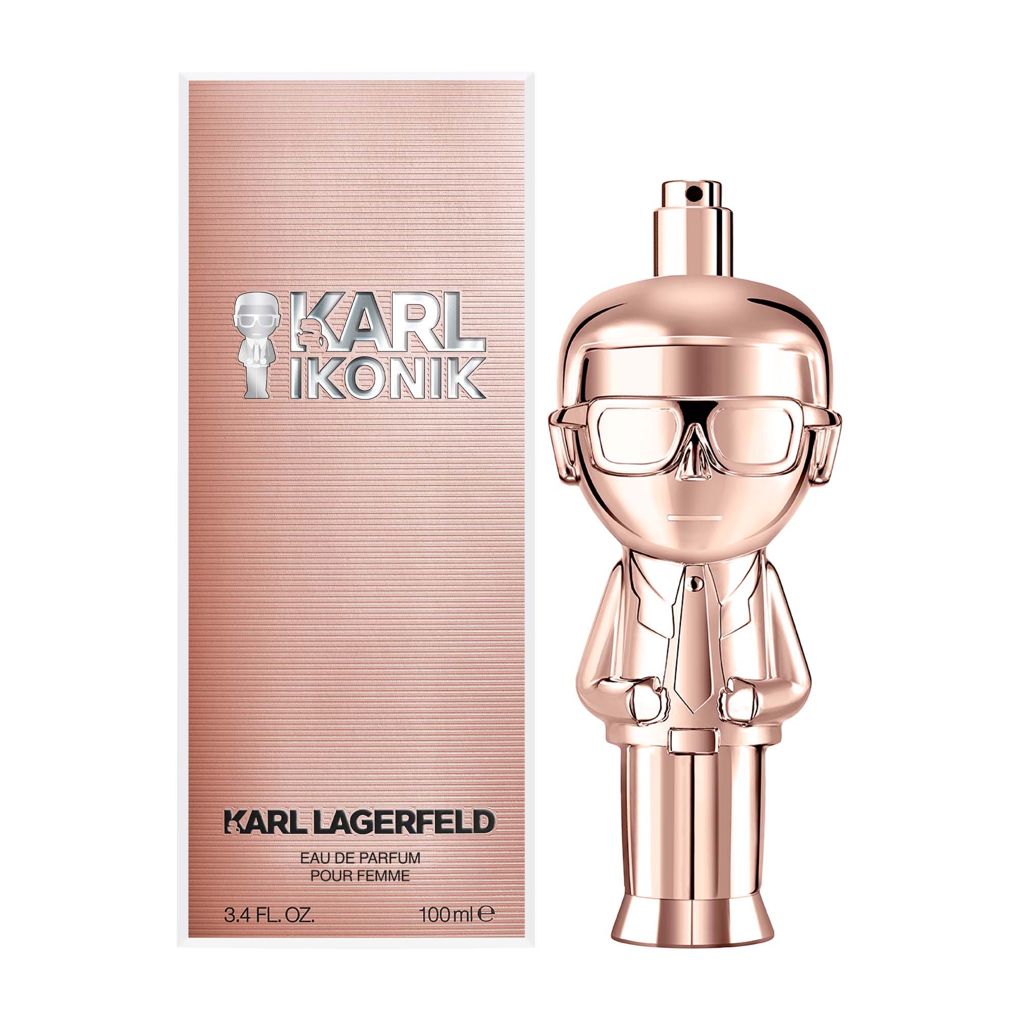 100ML KARL LAGERFELD KARL IKONIK Eau de parfum  1 of 4 