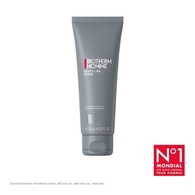 Gel nettoyant & exfoliant visage